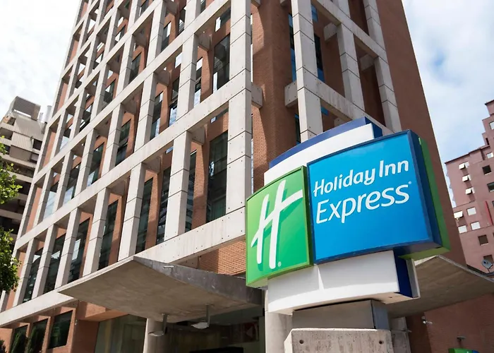 Holiday Inn Express Santiago Las Condes By Ihg