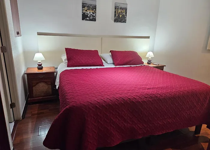 San Ignacio Suite Apartments