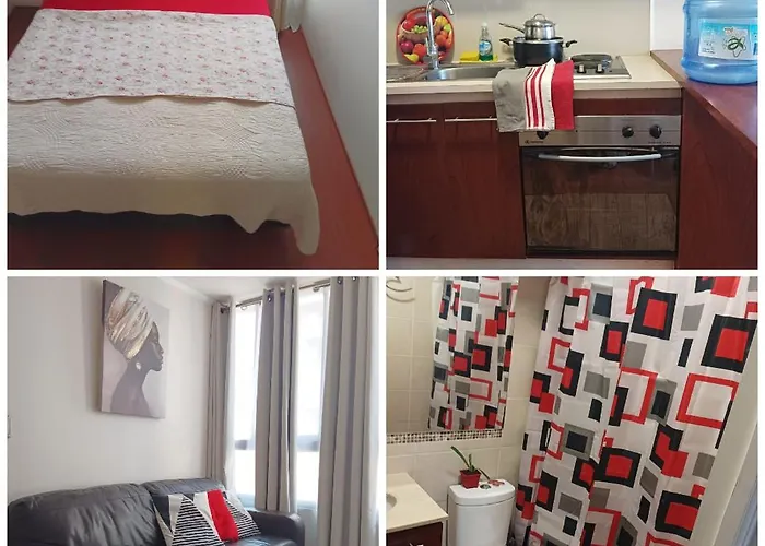 Departamento Para Diario - Centro
