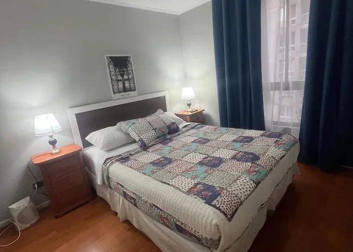 Departamento Santiago Centro # 403