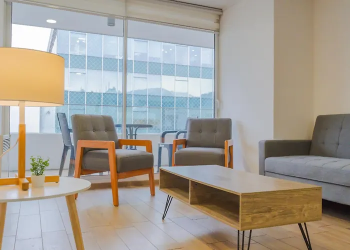 Kennedy Premium Apartments Las Condes