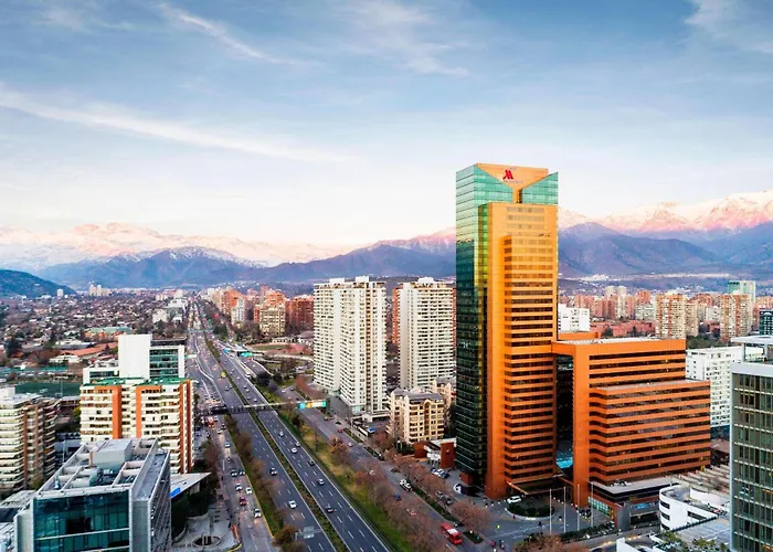 Santiago Marriott Hotel