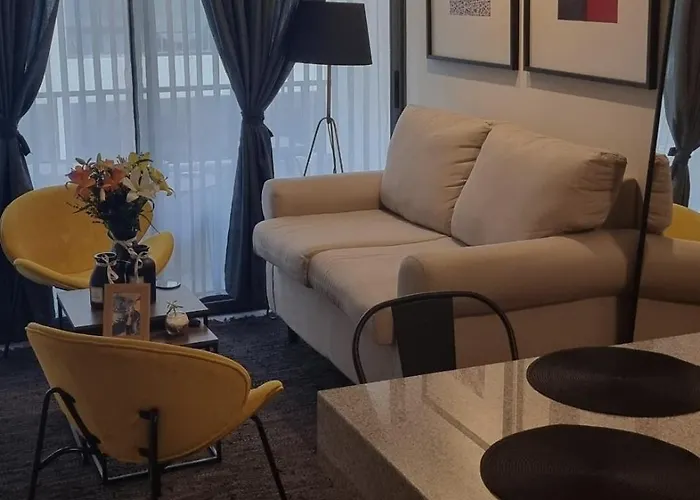 Hermoso Apartamento De 1 Dormitorio