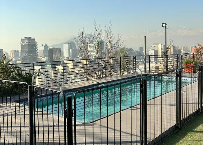 Lindo Y Centrico Home Estudio Con Balcon