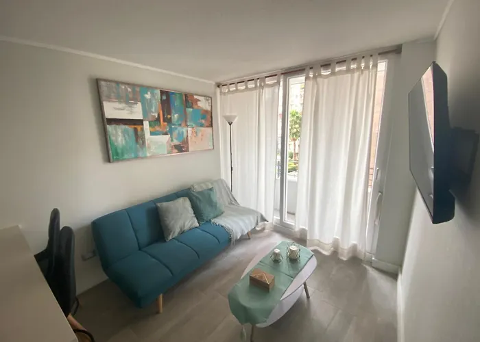 Hermoso Y Comodo Departamento