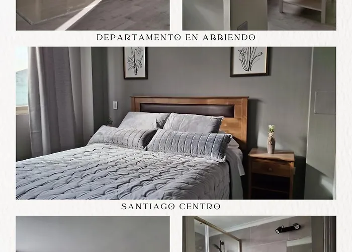 Departamento Santiago Centro