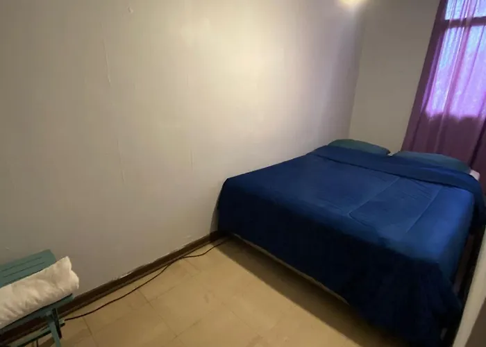 Habitacion En Las Condes Comoda Y Confortable