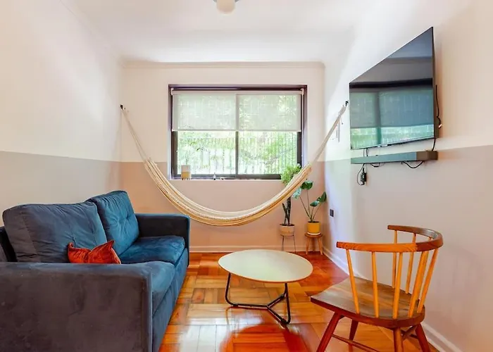 Charming 1 Bed Apart In The Heart Of Providencia