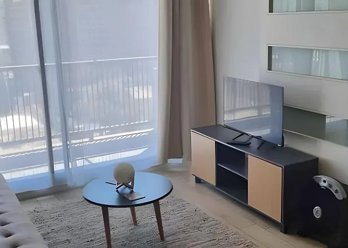 Lindo Depto Para 2 Cerca De Barrio Italia