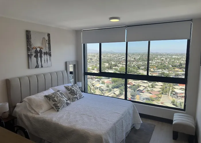 Oceana Suites Consistorial Vicuna Mackenna