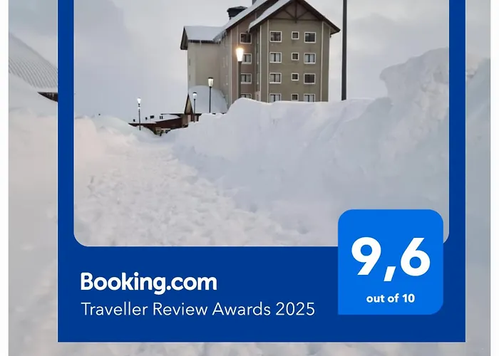 Departamento Valle Nevado, Ski In - Ski Out