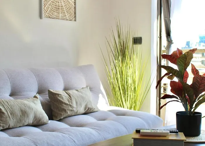 Moderno Departamento Providencia
