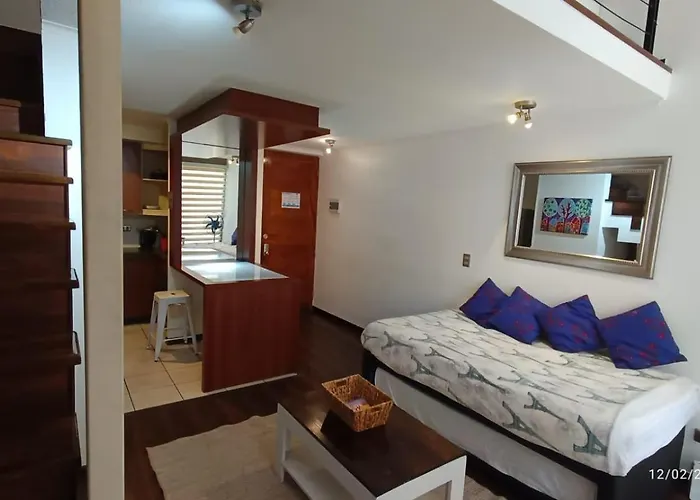 Loft En El Corazon De Bellas Artes