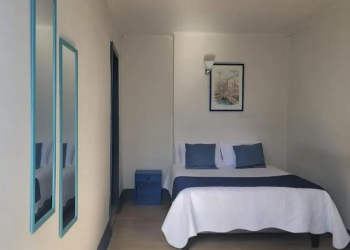 Hotel Casa Agustinas