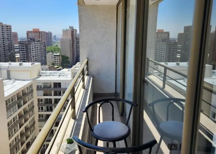 Centrico Y Lindo Departamento