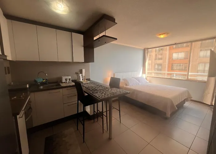 Oceana Suites Vista Parque