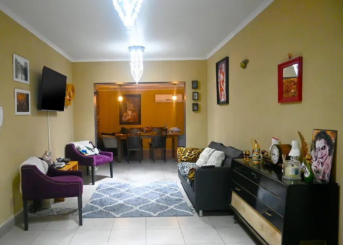 Habitacion Barrio Lastarria