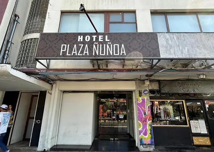 Hotel Plaza Ñuñoa
