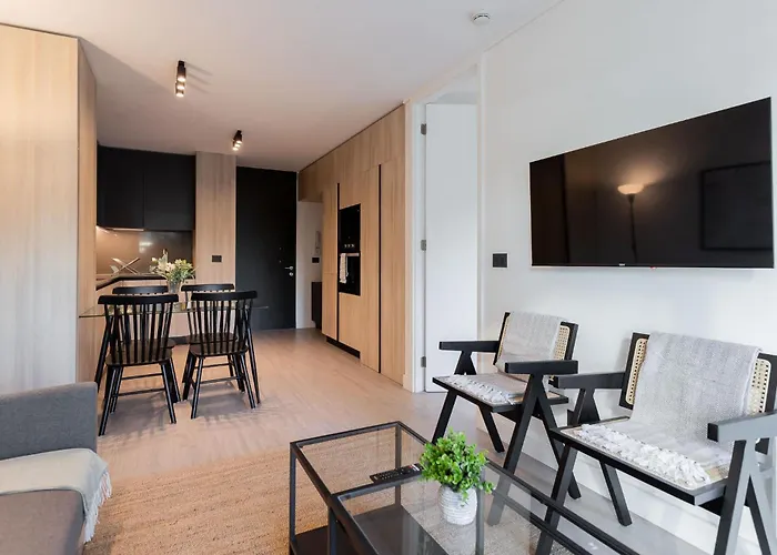 Charming 1Br Retreat Close To Parque Arauco Mall