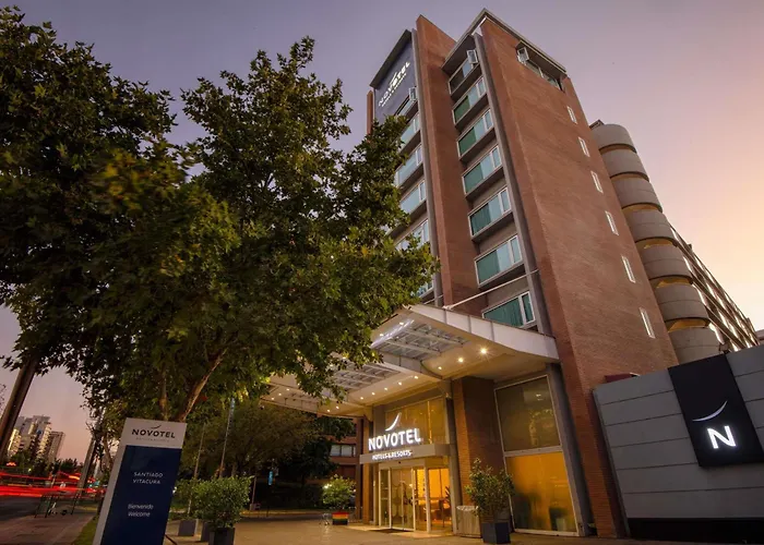 Novotel Santiago Vitacura
