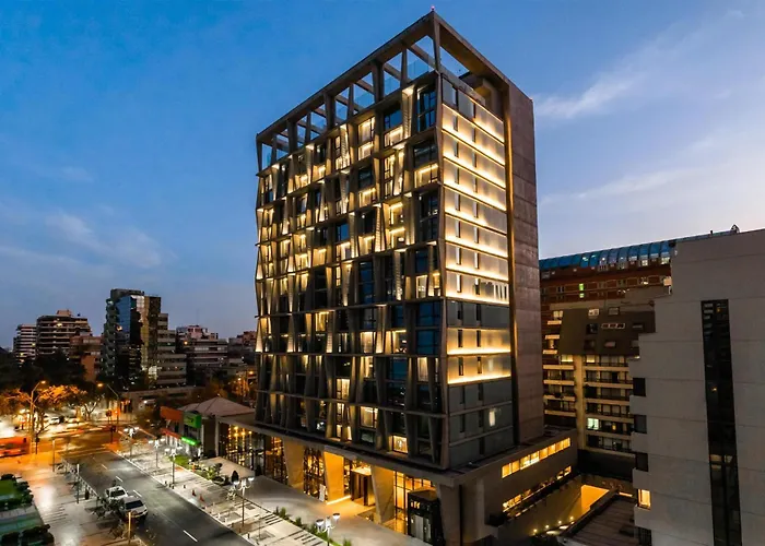 Hyatt Centric Las Condes Santiago
