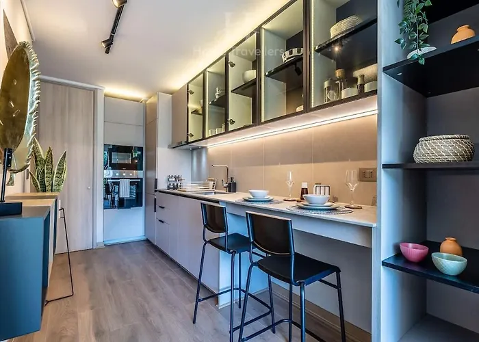 Ht A Pasos Del Alto Las Condes 2Pax Con Wifi