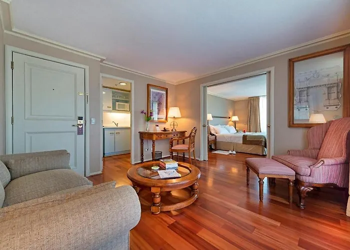 Hotel Vespucci Suites