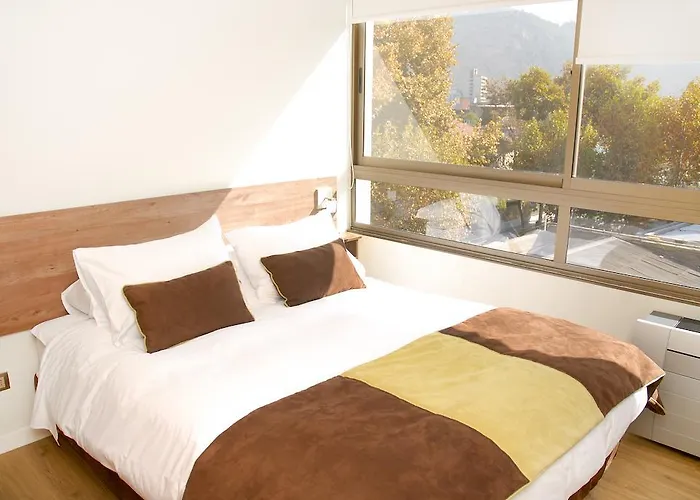 Apart Hotel Providencia