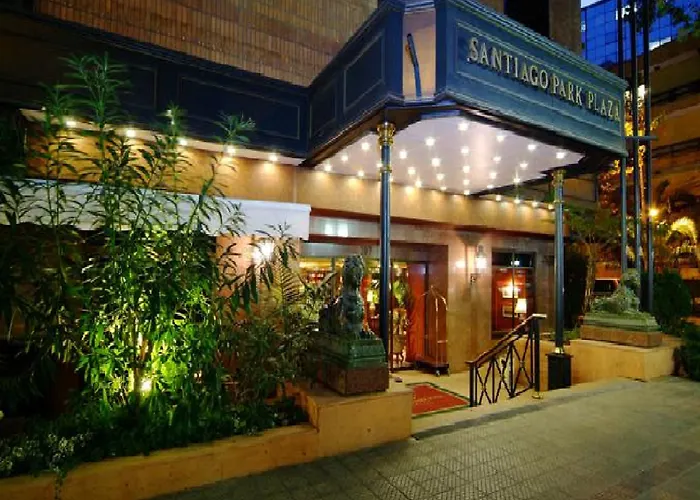 Park Plaza Santiago