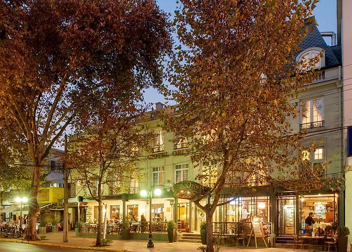 Hotel Boutique Orly