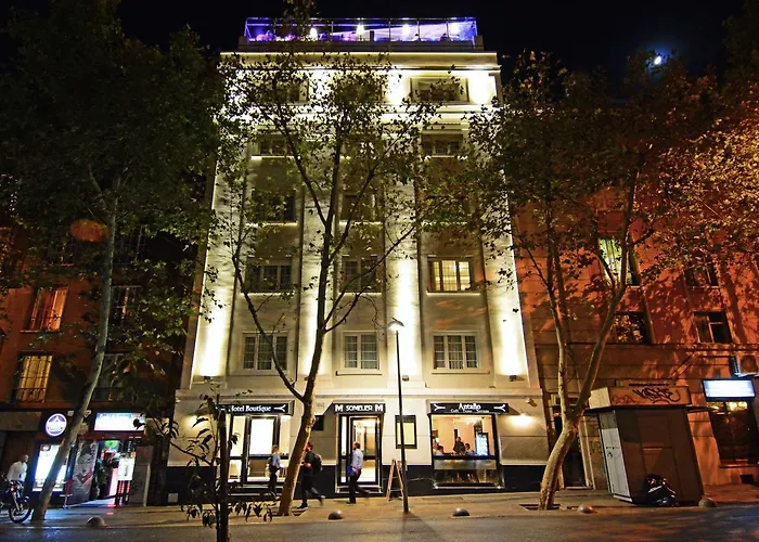 Hotel Sommelier Boutique