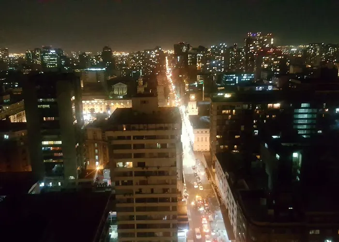 Central Apart Santiago