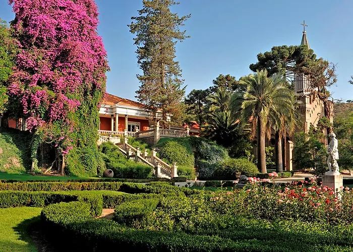 Hotel Casa Real - Viña Santa Rita