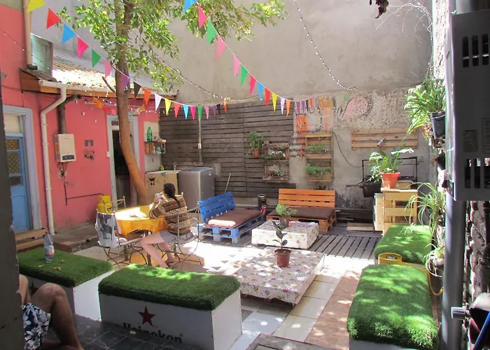 Origenes Hostel