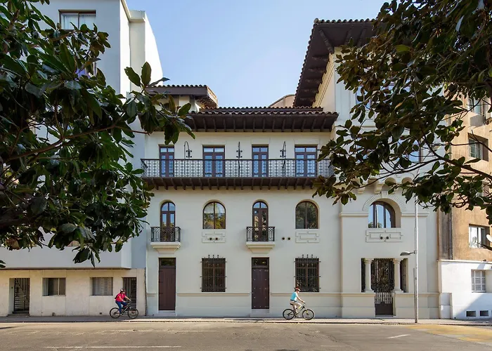 Hotel Altiplanico Bellas Artes