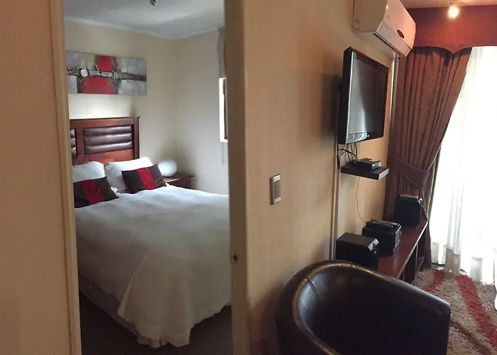 Alto Santiago Apartments