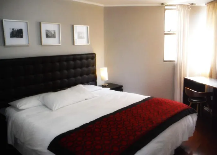 Lastarria Suites Apartments