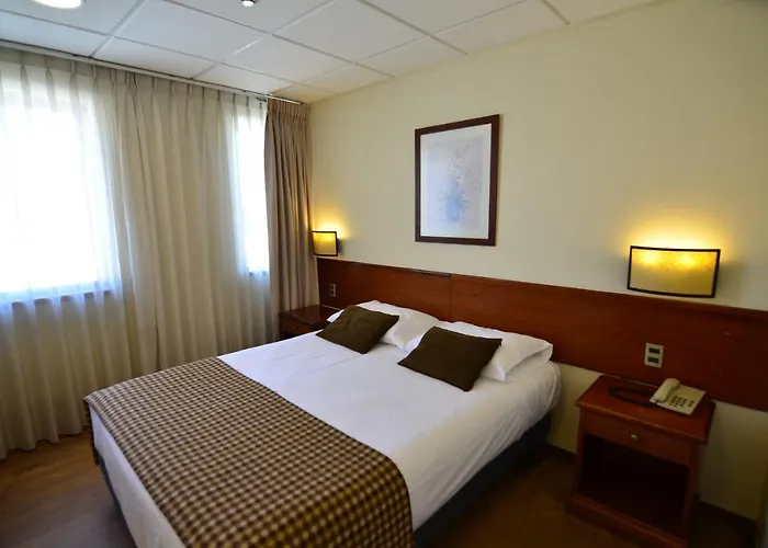 Tur Hotel Santiago