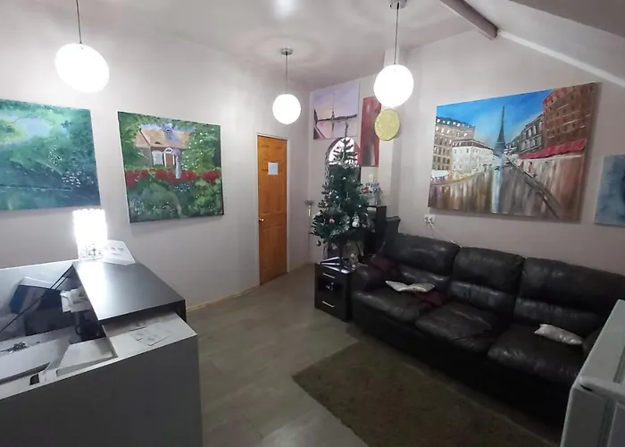 Hostal-Boutique Galeria (Adults Only)