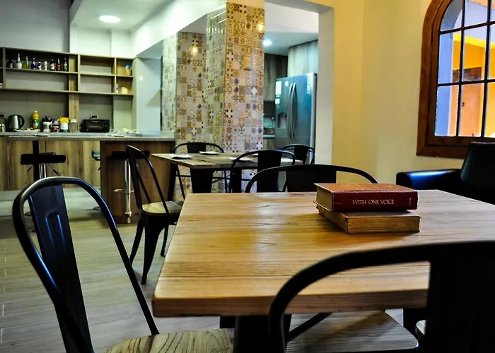 The Fox Hostel