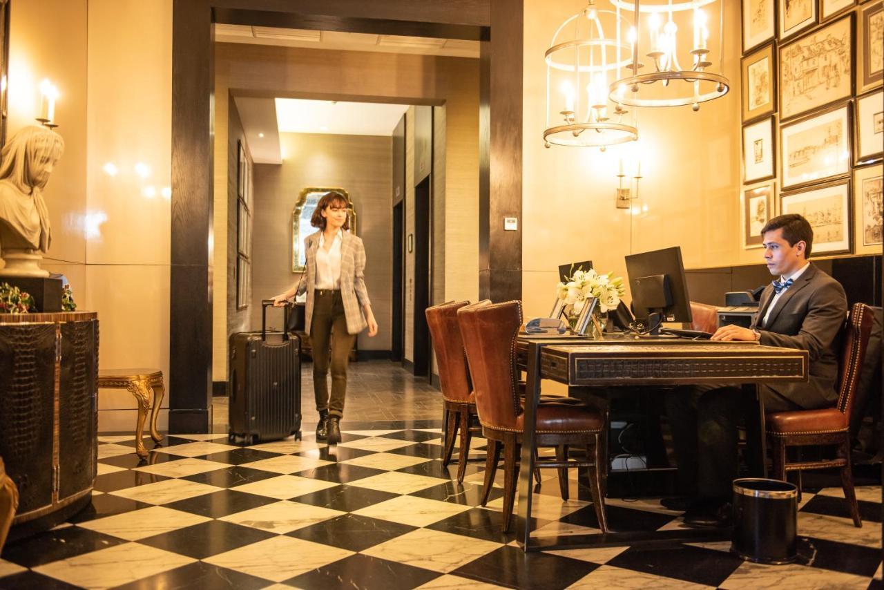 The Singular Hotel Santiago