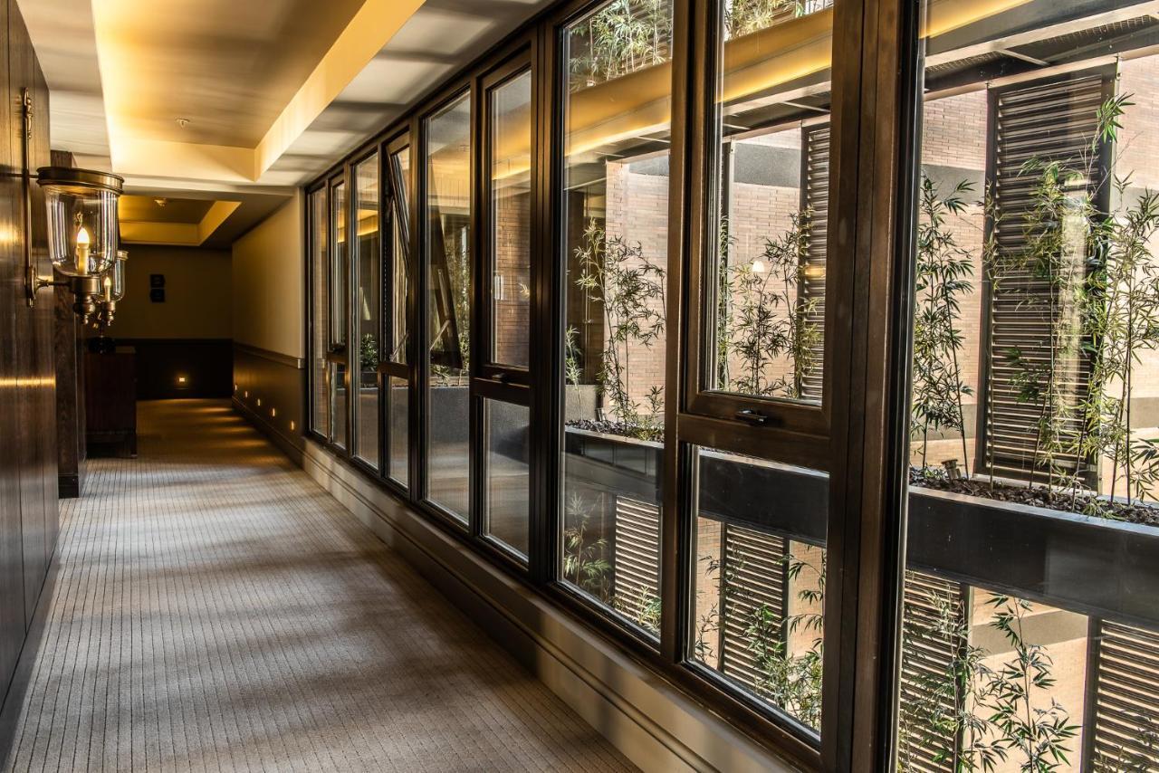 The Singular Hotel