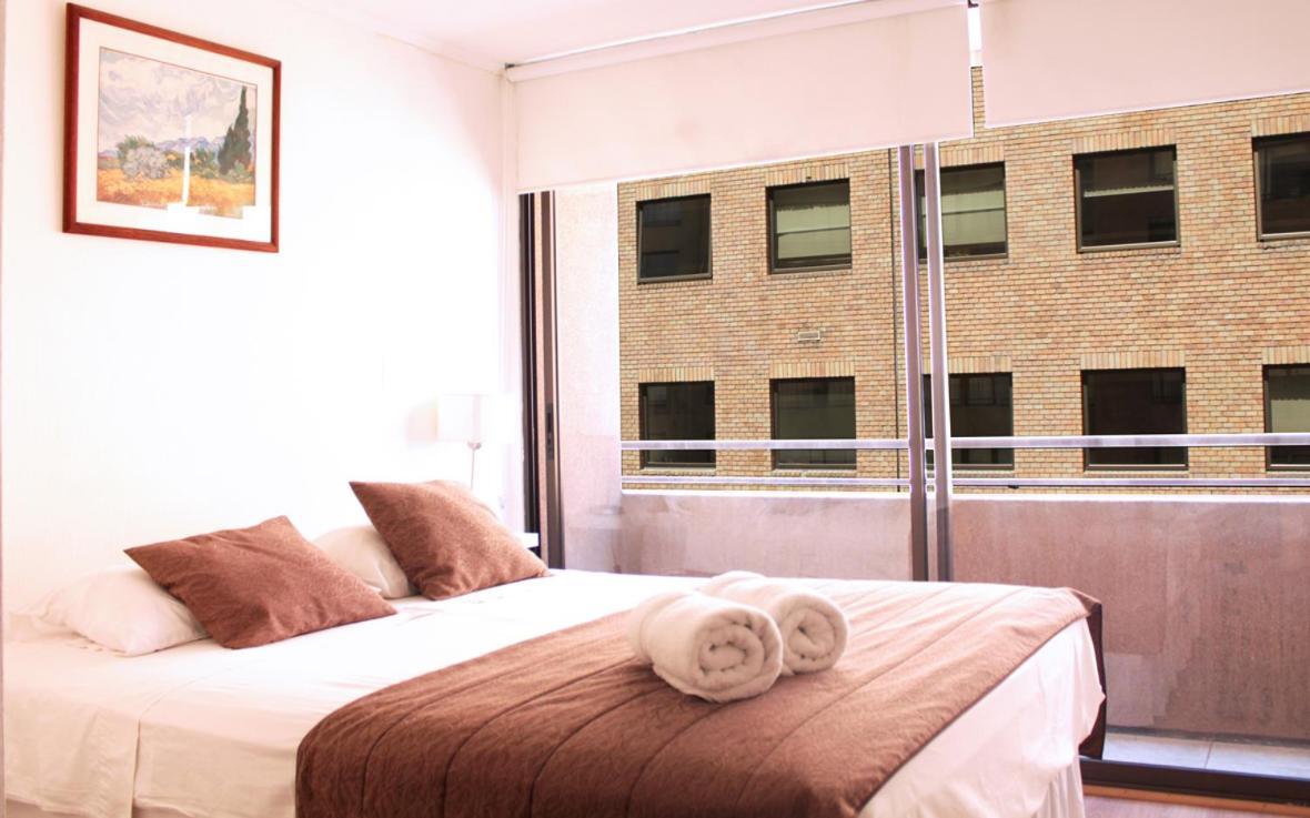 Costanera Centre Apartment *