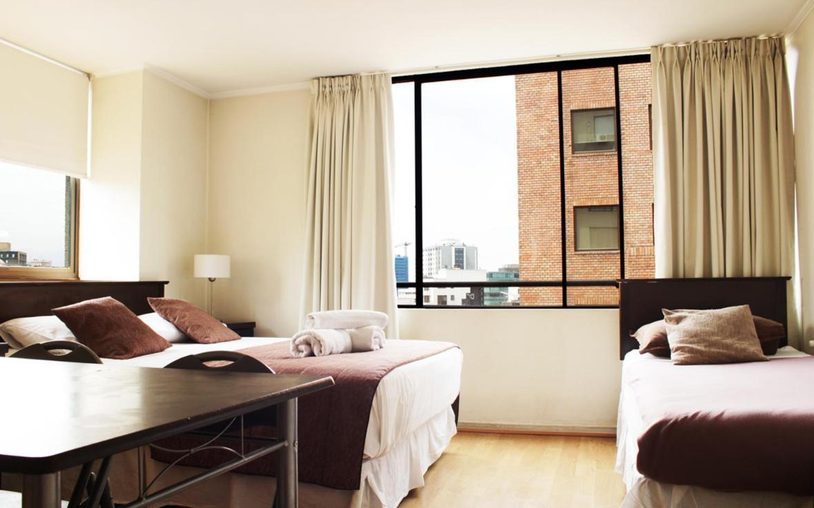 Apartment Costanera Centre Santiago
