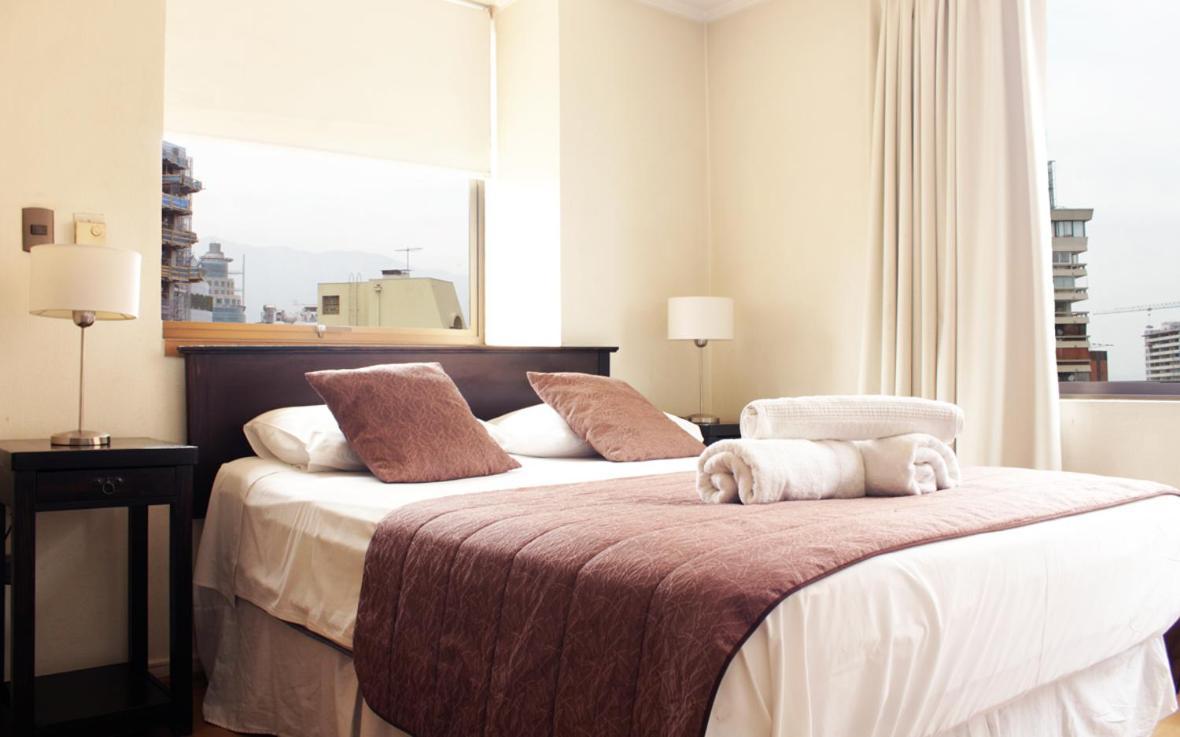 Costanera Centre Apartment Santiago