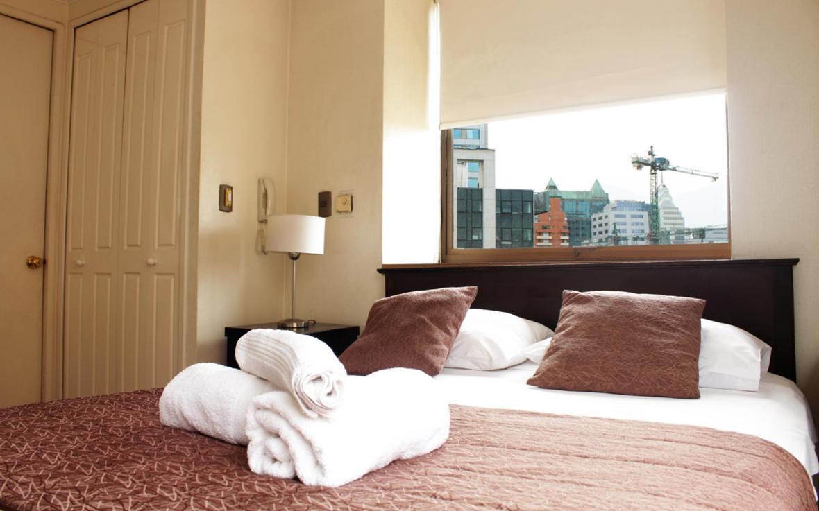 Costanera Centre Apartment *