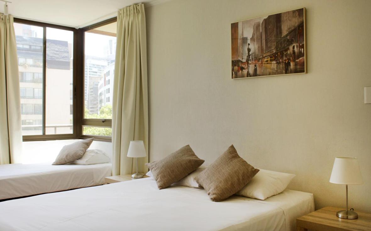 Costanera Centre Apartment Santiago