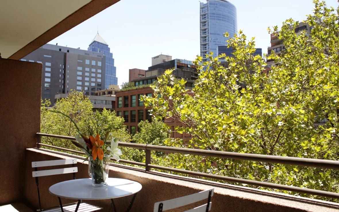 Costanera Centre Apartment Santiago