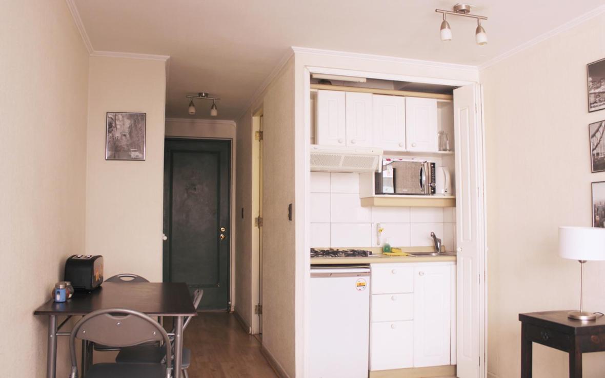 Apartment Costanera Centre *