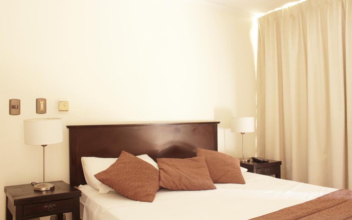 Costanera Centre Apartment *